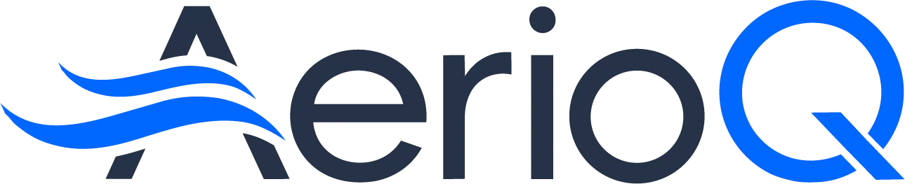 AerioQ Logo
