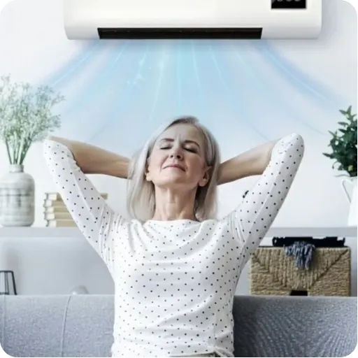 Portable AC